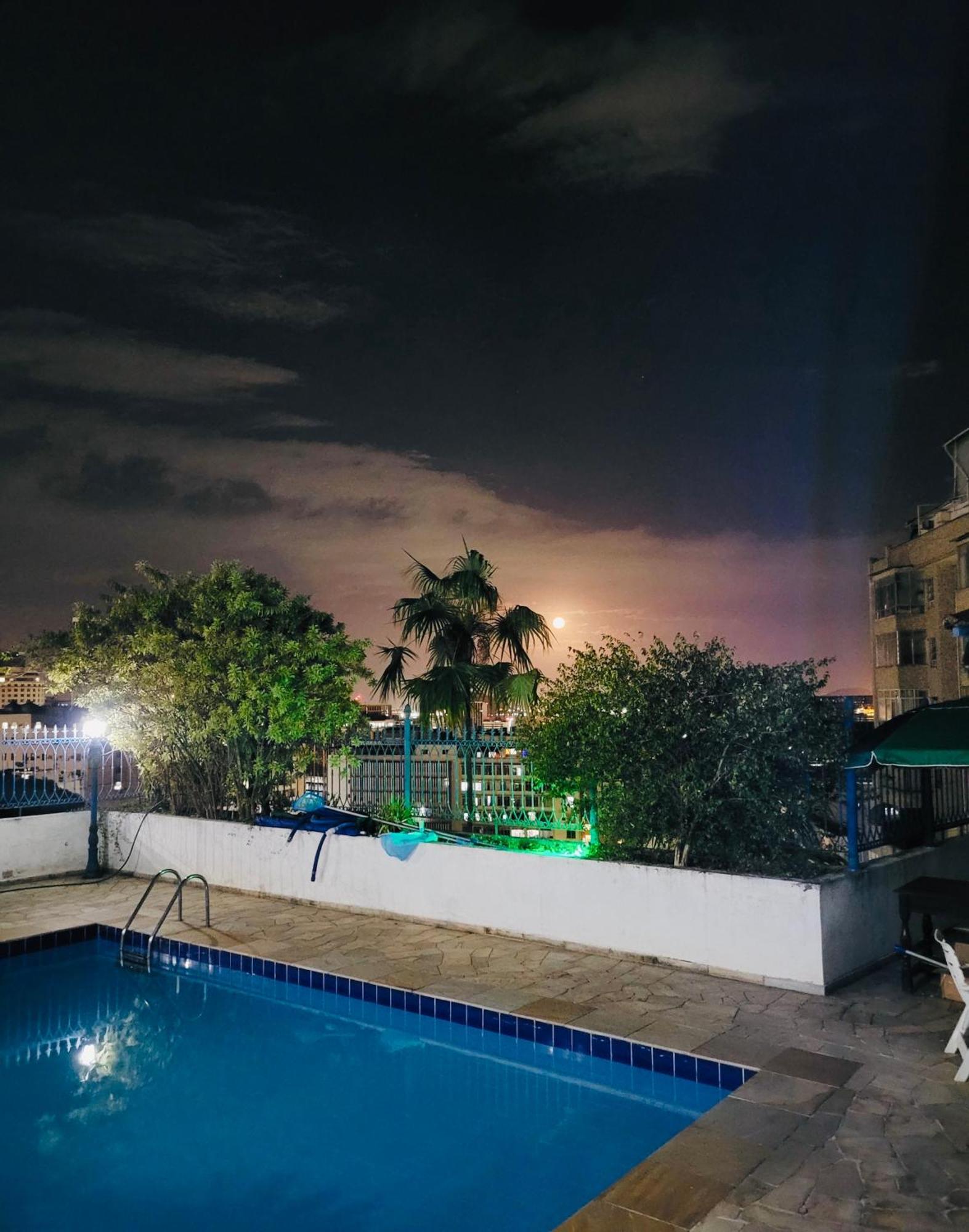 Hostel Sunrise Рио-де-Жанейро Экстерьер фото