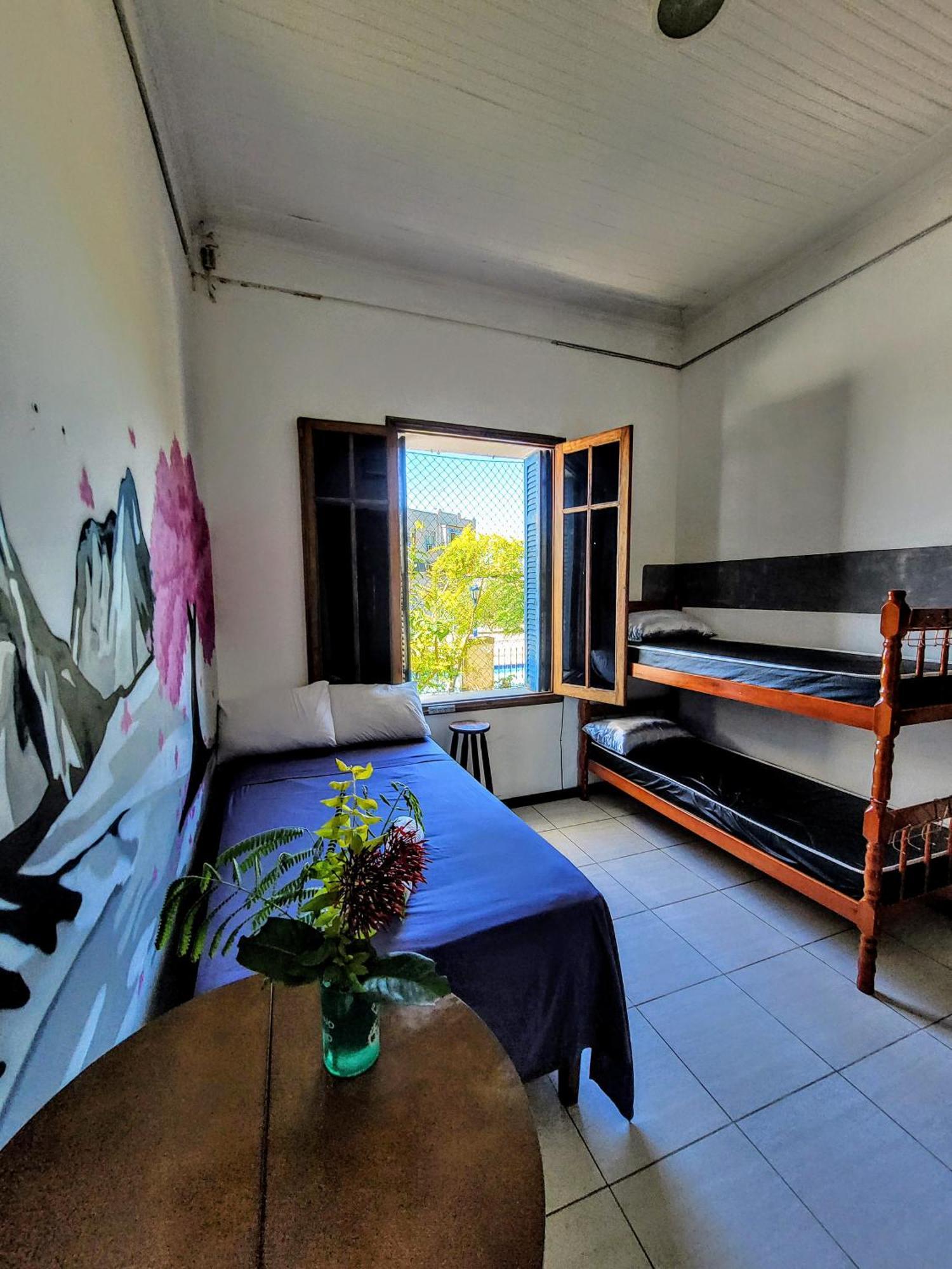 Hostel Sunrise Рио-де-Жанейро Экстерьер фото