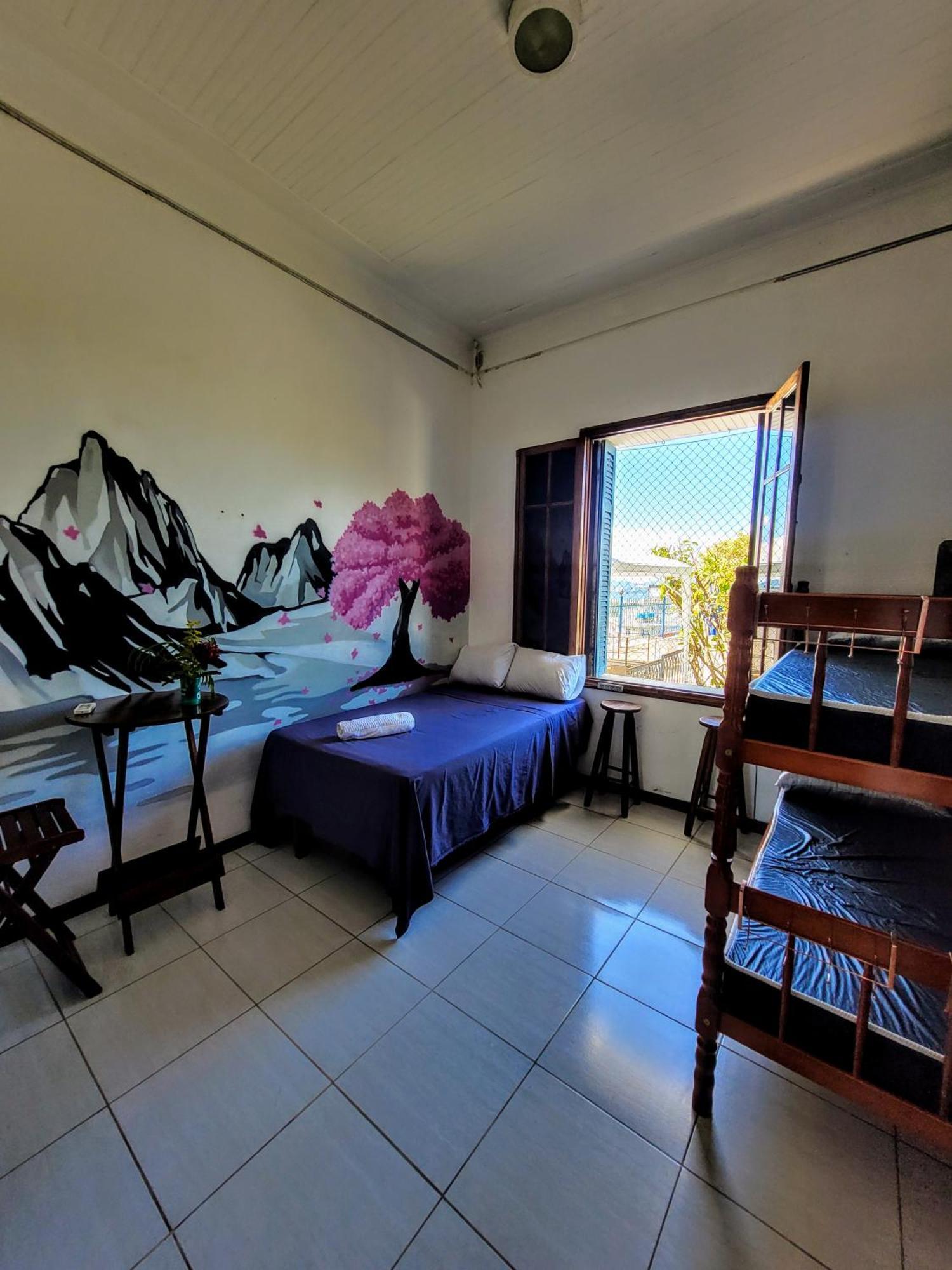Hostel Sunrise Рио-де-Жанейро Экстерьер фото